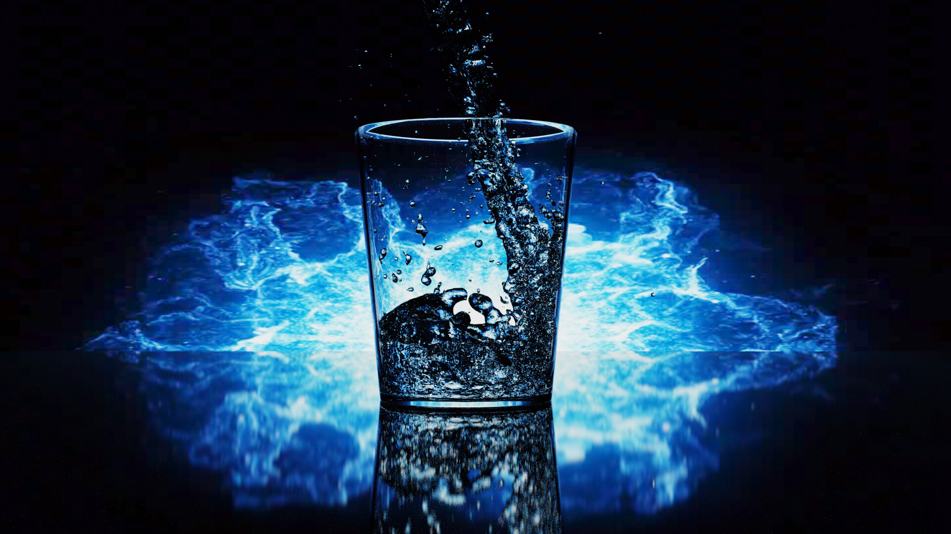 Thirsty